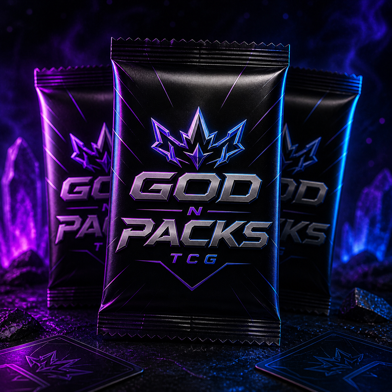 Booster Packs