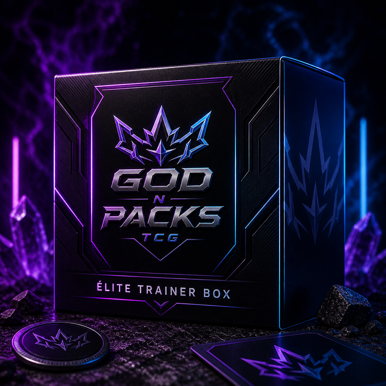 Elite Trainer Boxes (ETB)