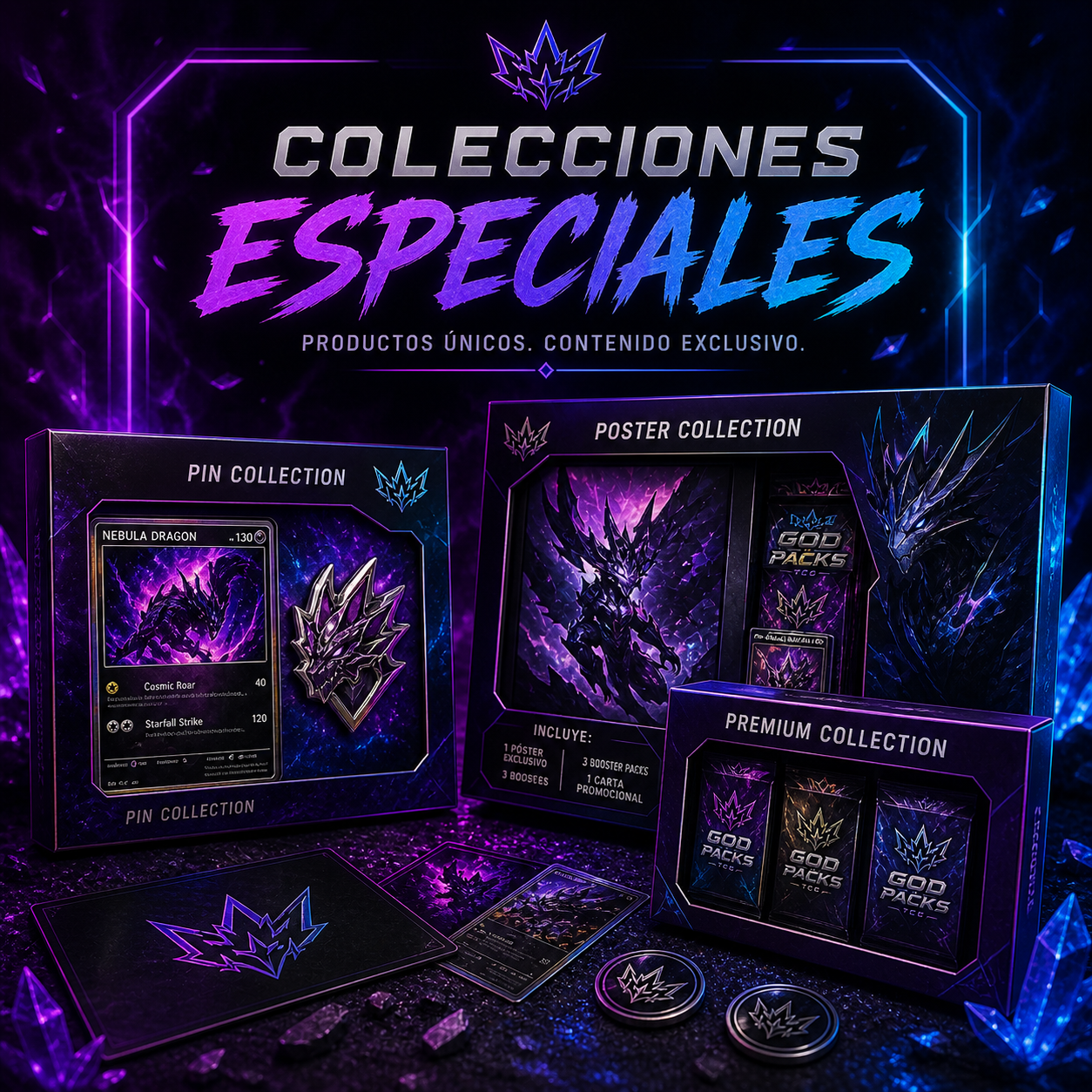 Colecciones Especiales