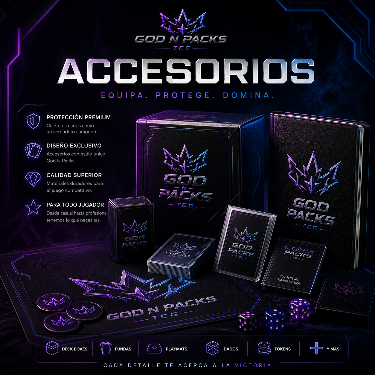 Accesorios