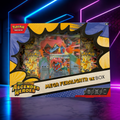 Mega Feraligart EX Box