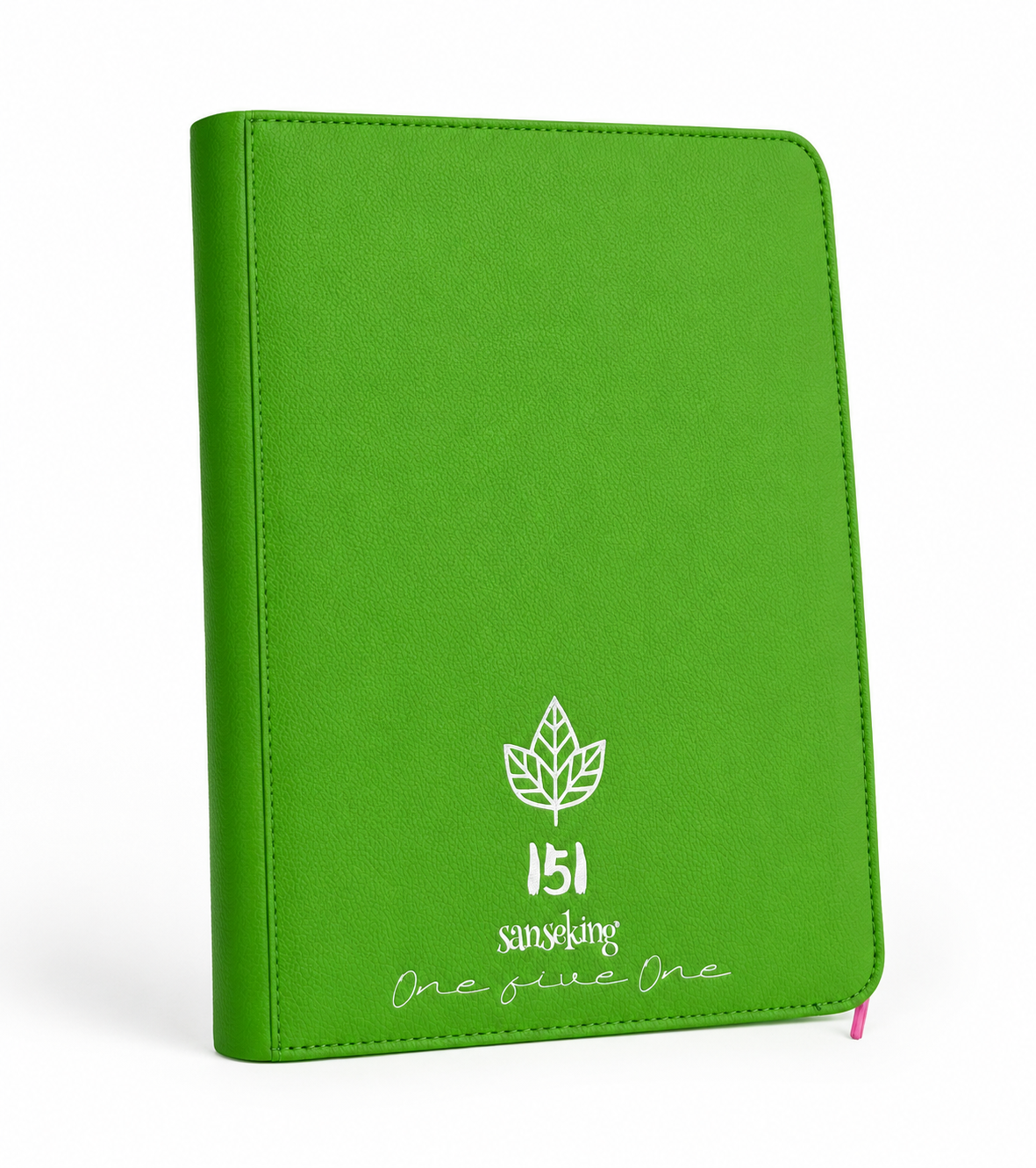 Binder One Five One - Verde