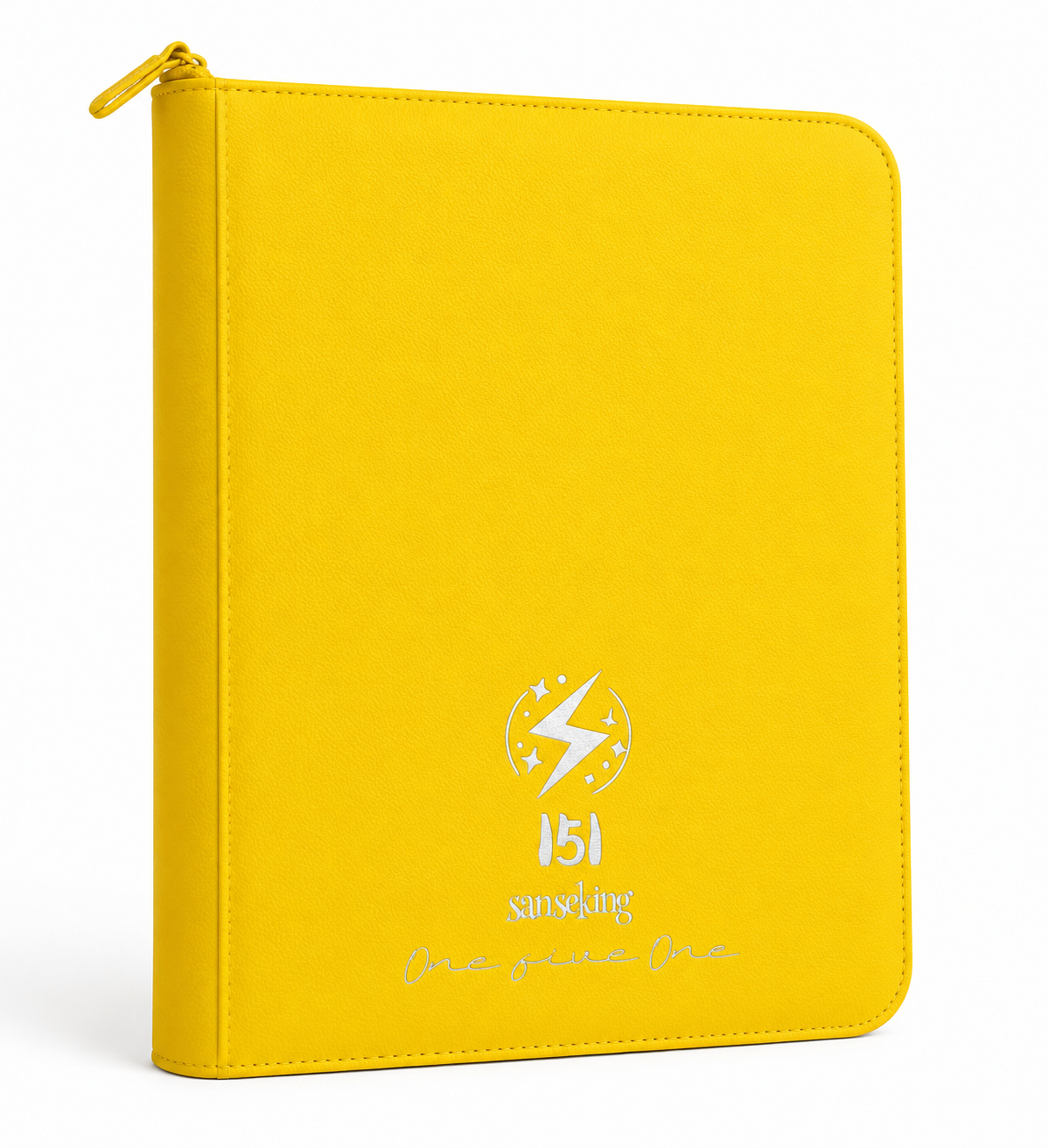 Binder One Five One - Amarillo