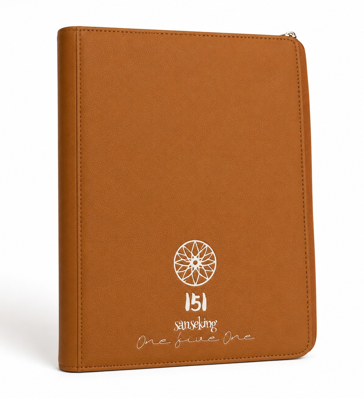 Binder One Five One - Marrón