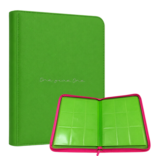 Binder One Five One - Verde