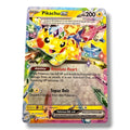 Pikachu EX - 57/217 - Double Rare
