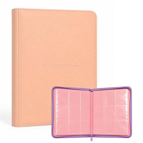 Binder One Five One - Rosado