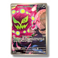 Cynthia’s Spiritomb - 244/ 217 - Illustration Rare