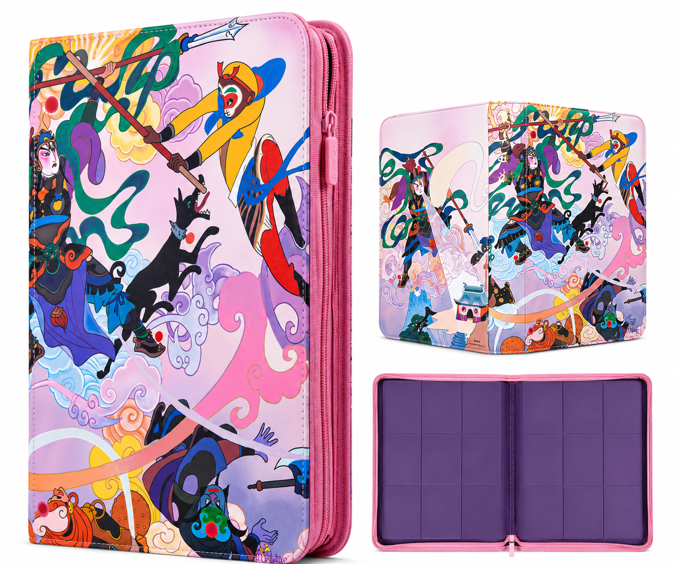 Binder Premium Fighting Monkey