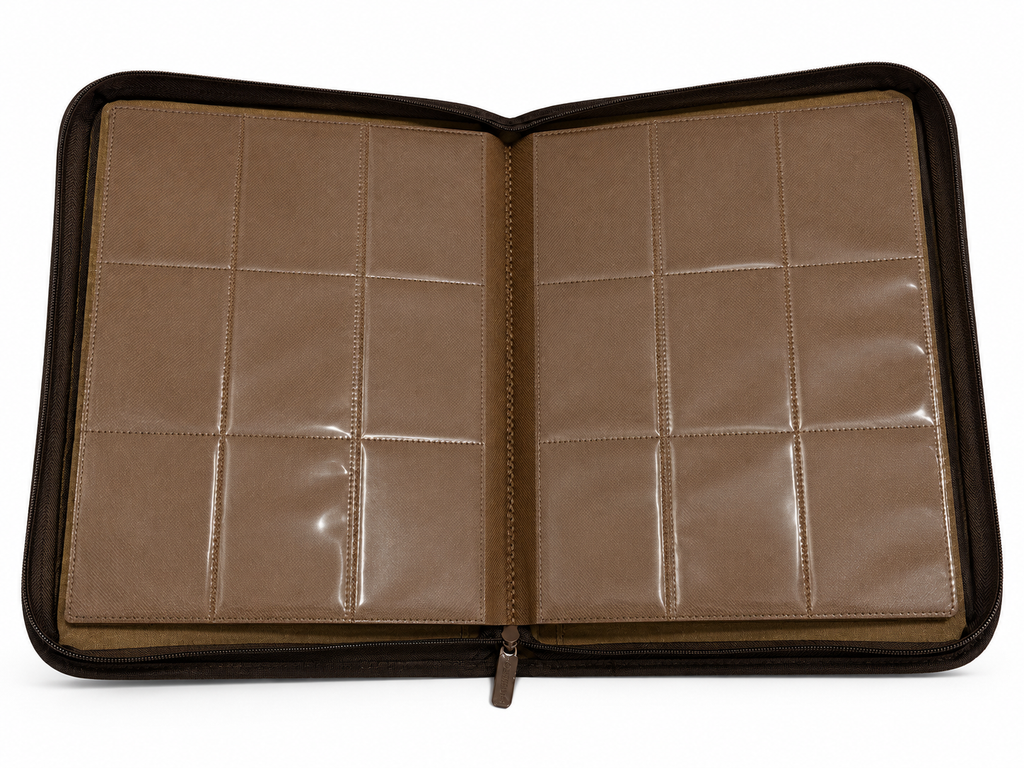 Binder One Five One - Marrón