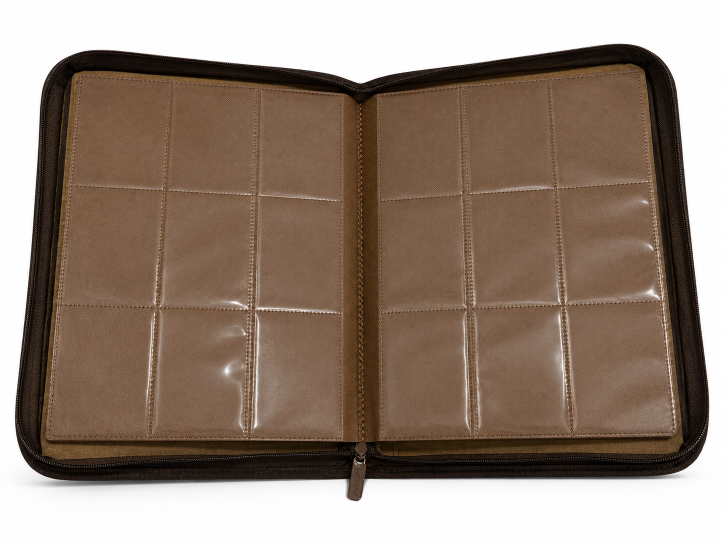 Binder One Five One - Marrón