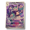 Hop’s Trevenant - 237/217 - Illustration Rare