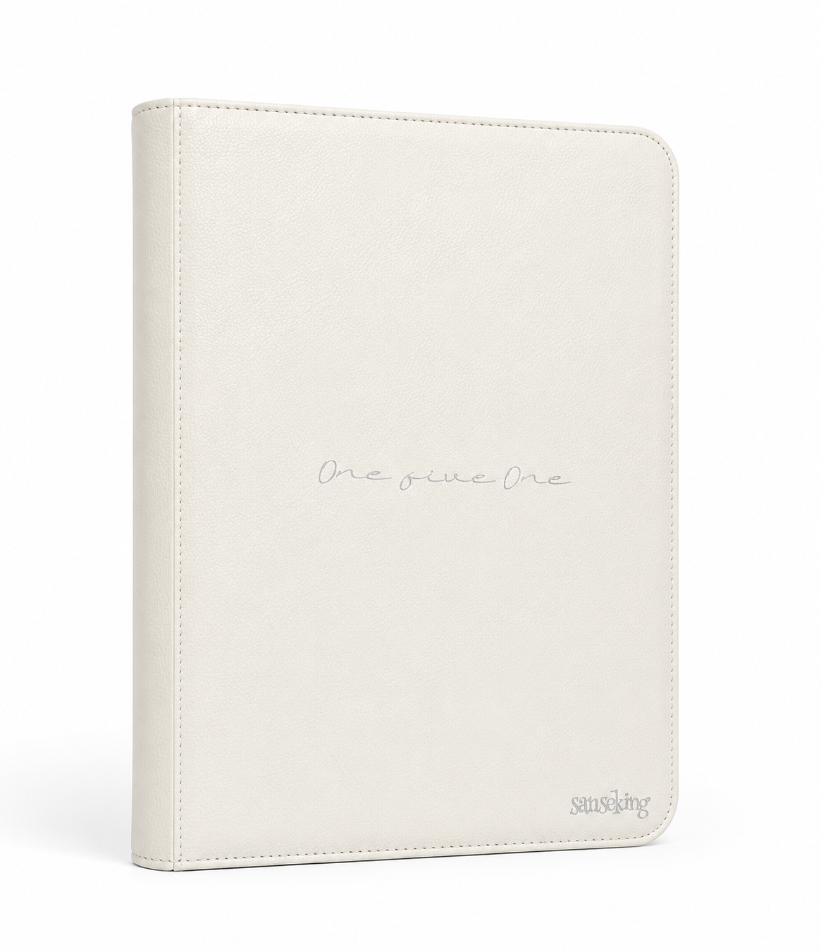 Binder One Five One - Blanco