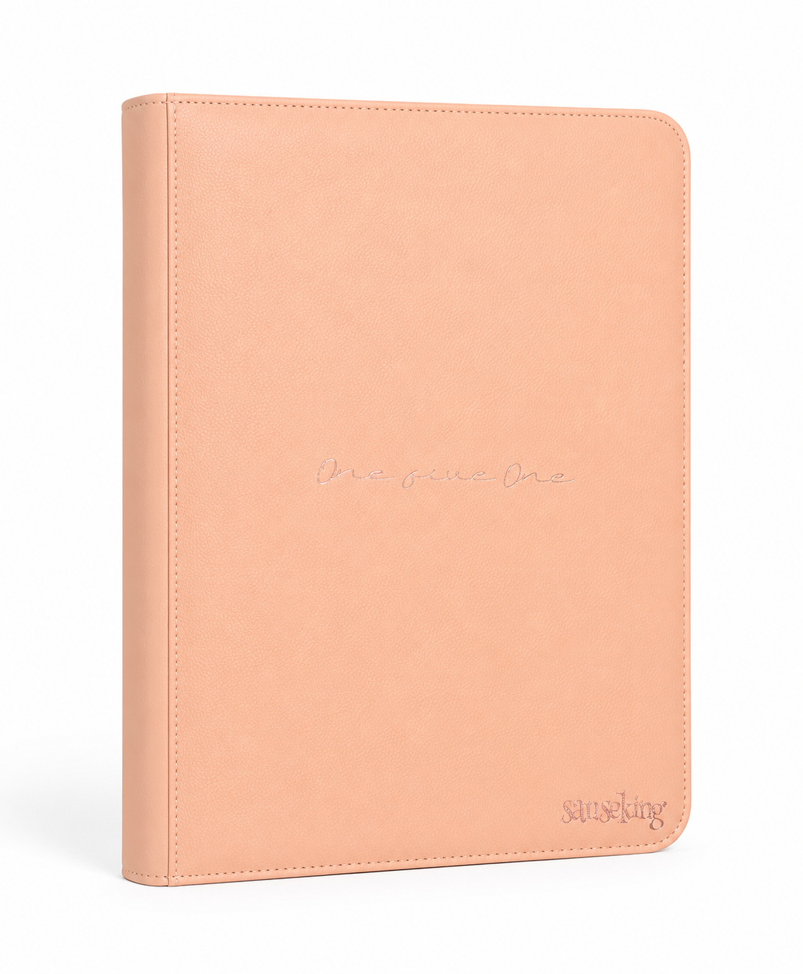 Binder One Five One - Rosado