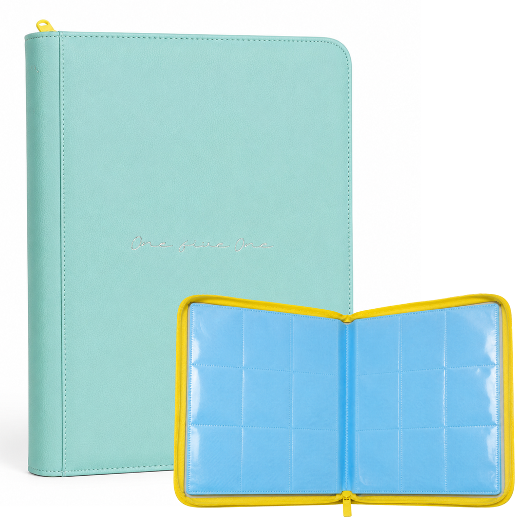Binder One Five One - Celeste