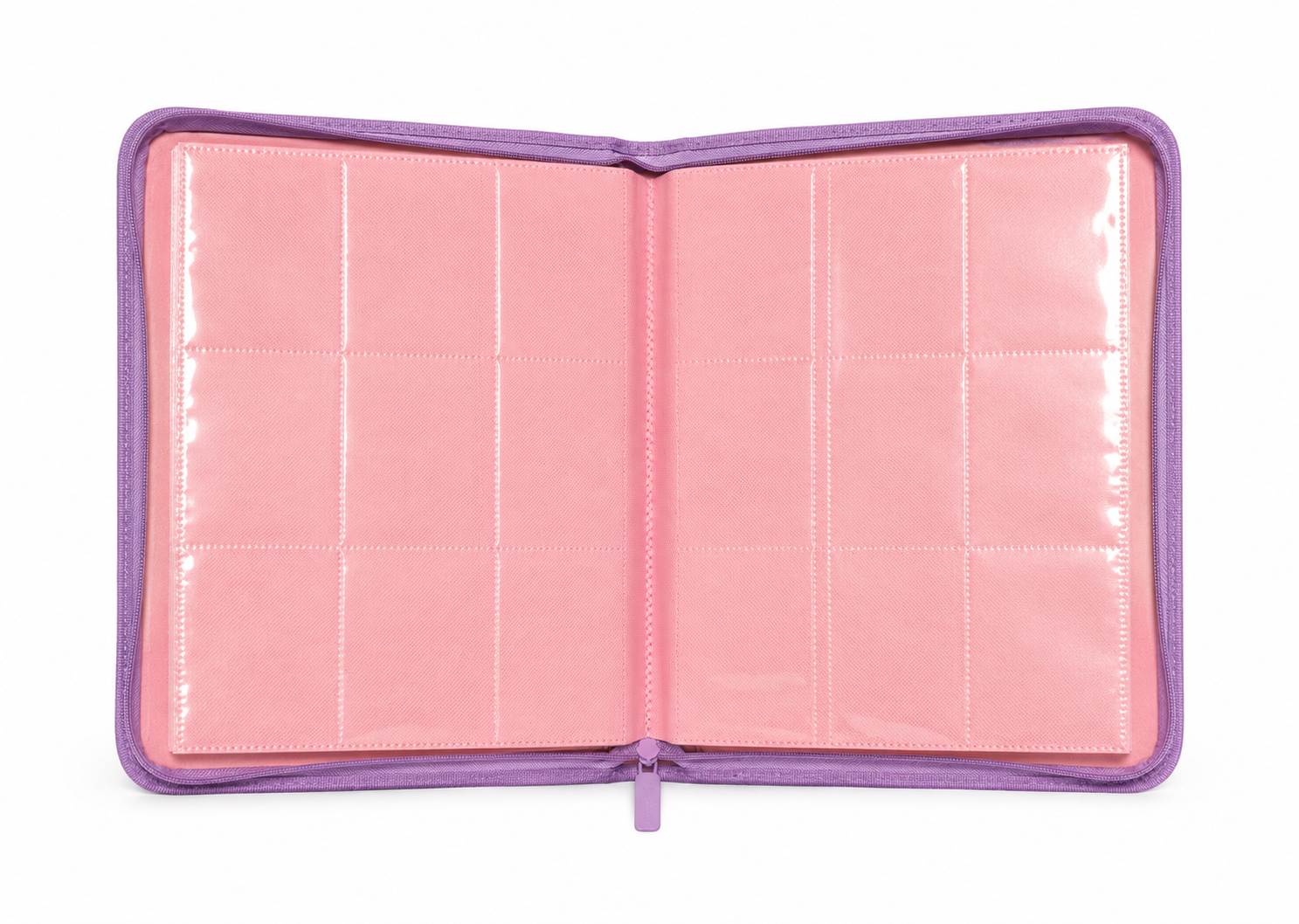 Binder One Five One - Rosado