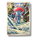 Weavile - 228/217 - Illustration Rare