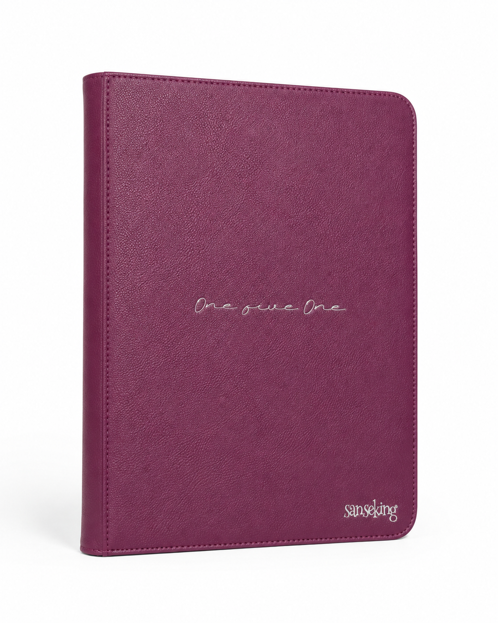 Binder One Five One - Morado