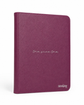 Binder One Five One - Morado