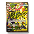 Mega Elektross EX - 266/217 - Mega Attack Rare