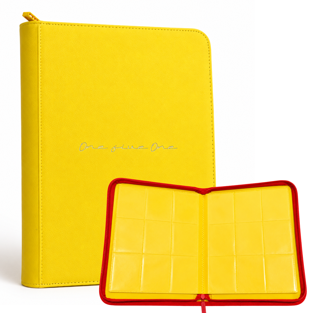 Binder One Five One - Amarillo