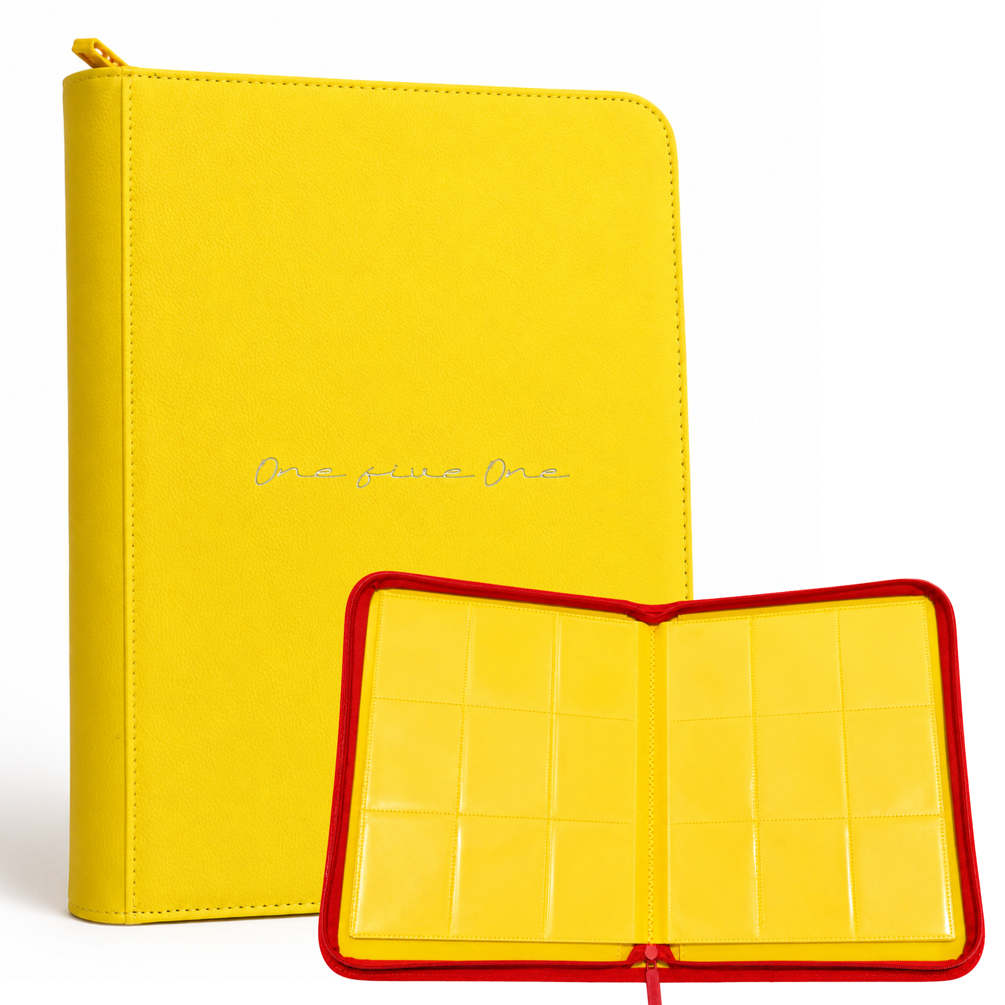 Binder One Five One - Amarillo