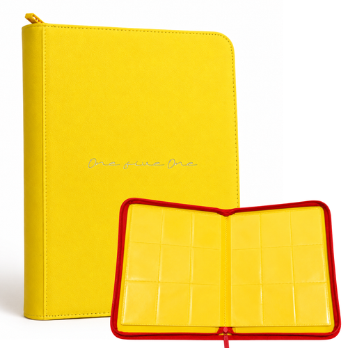 Binder One Five One - Amarillo