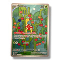 Shuckle - 136/132 - Illustration Rare