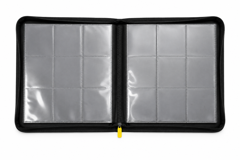 Binder Premium Full Black
