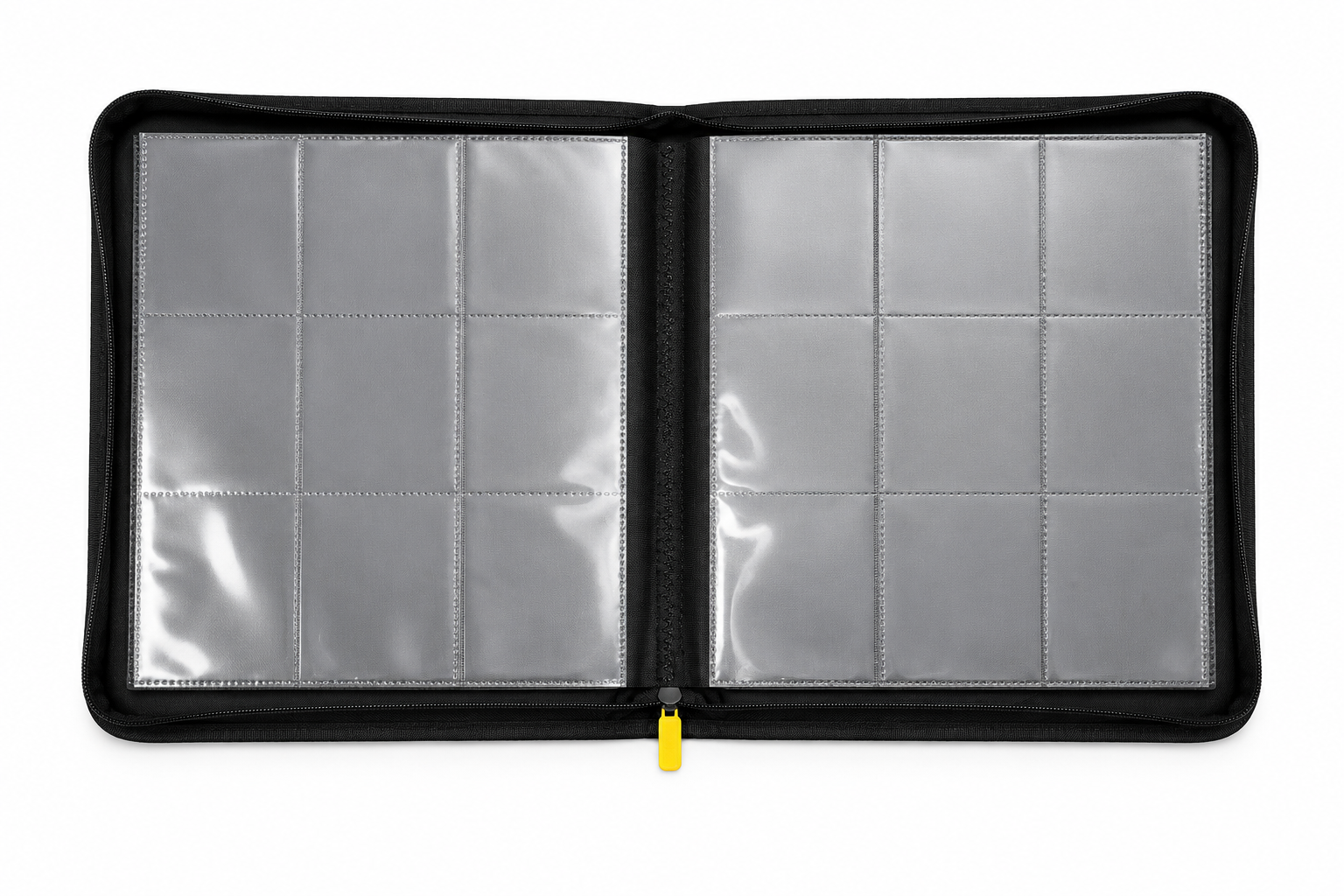 Binder Premium Full Black