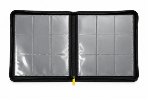 Binder Premium Full Black