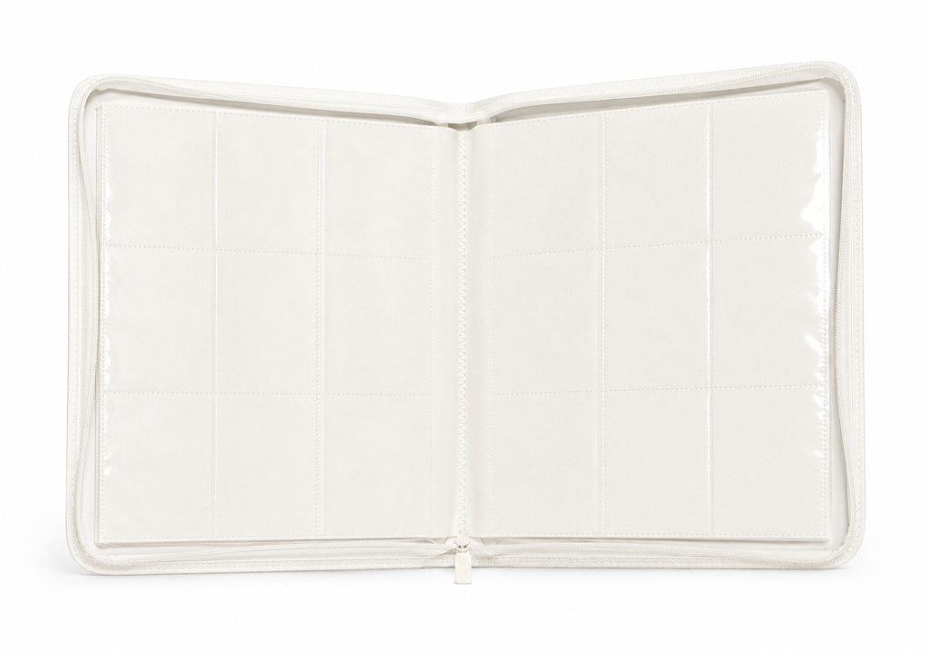 Binder One Five One - Blanco