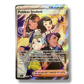 Paldean Student - 231/91 - Ultra Rare