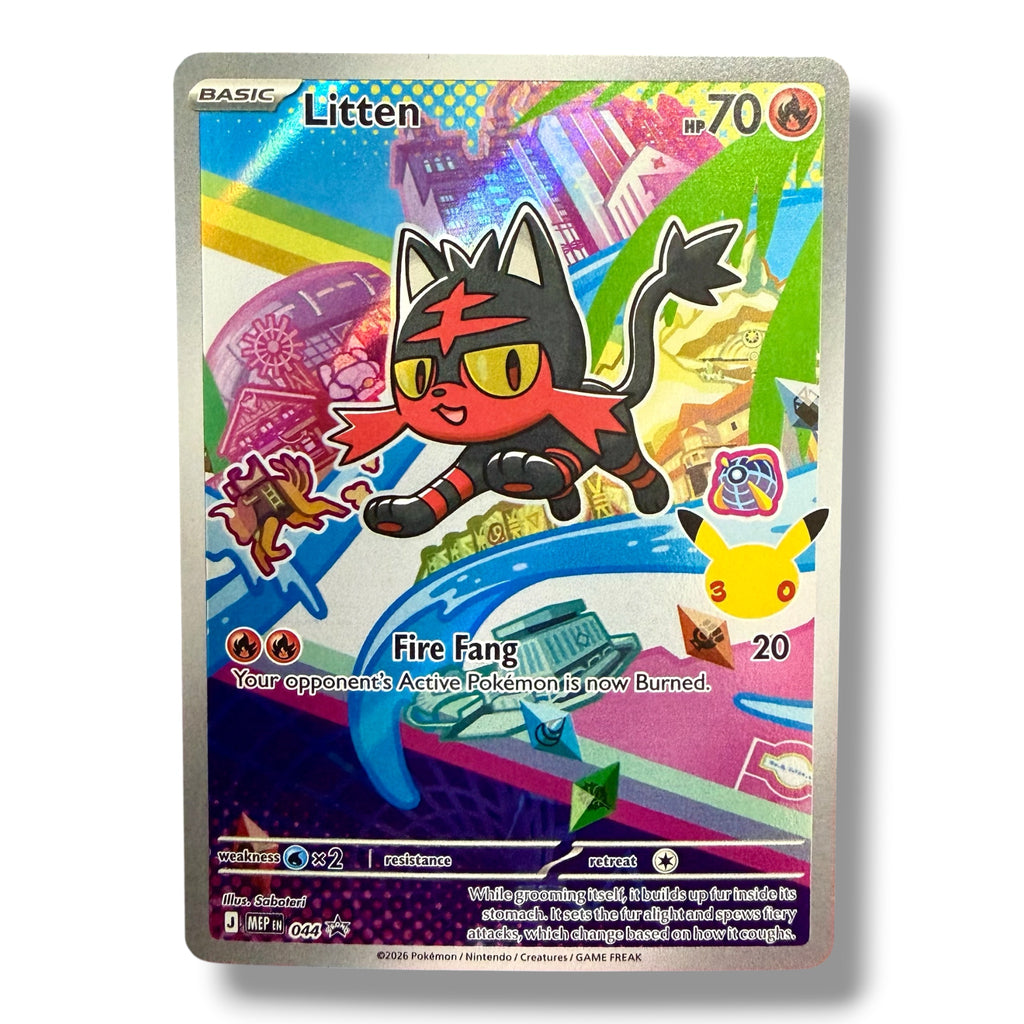 First Partner - Alola - Set
