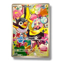 Iono’s Wattrel - 231/217 Illustration Rare