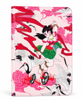 Binder Premium Pink Warrior