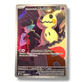 Team Rocket’s Mimikyu - 238/217 - Illustration Rare