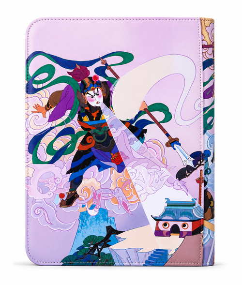 Binder Premium Fighting Monkey