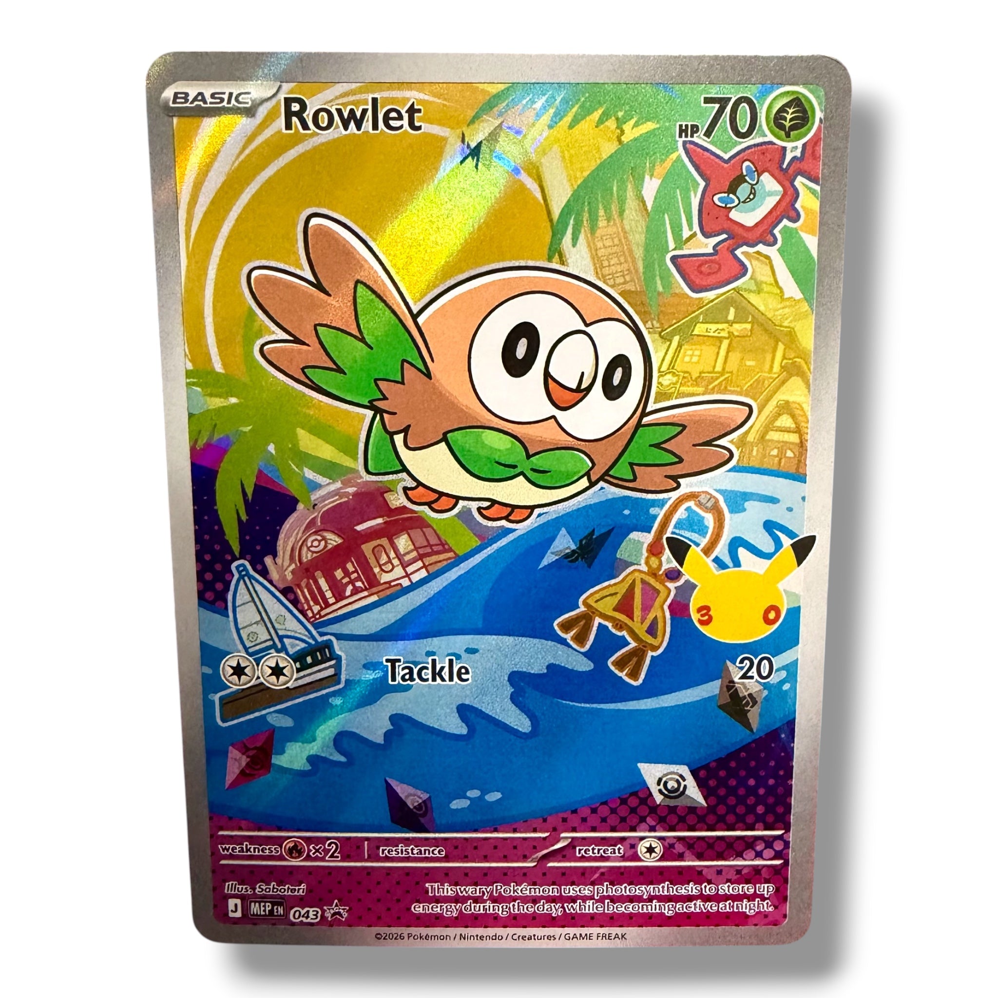 First Partner - Alola - Set