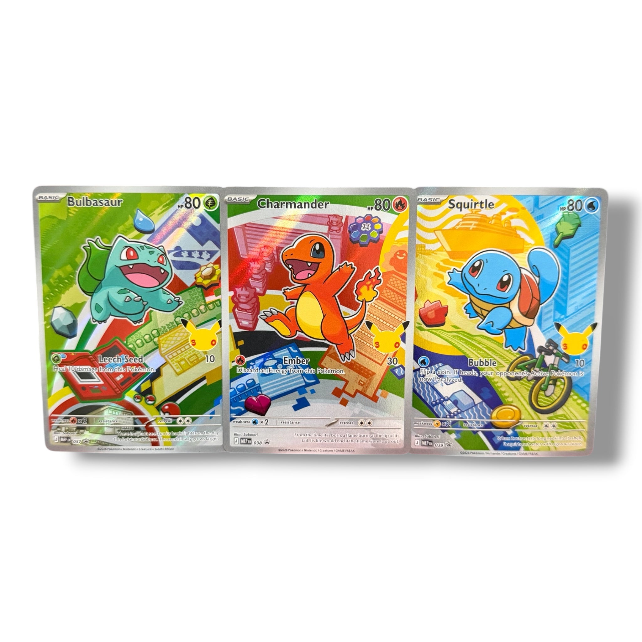 First Partner - Kanto - Set